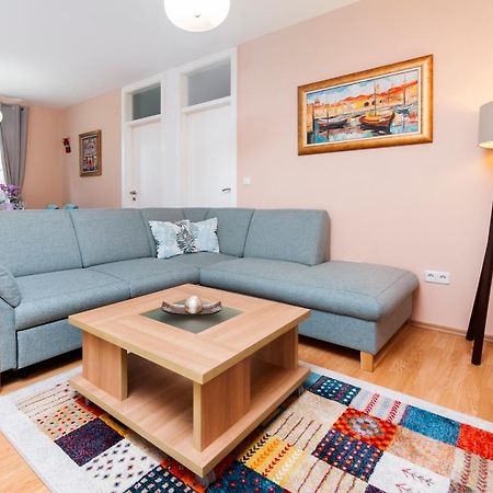 Apartment Deluxe Rovinj Eksteriør bilde