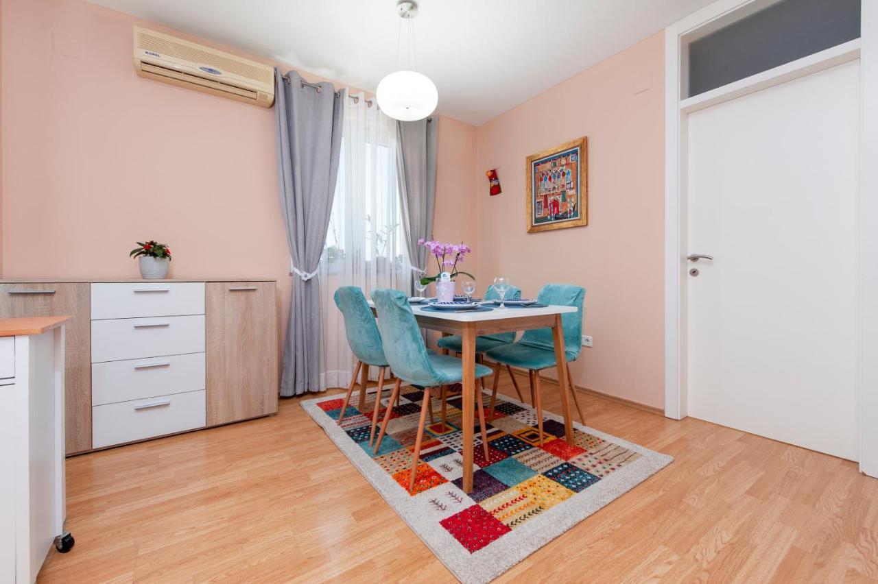 Apartment Deluxe Rovinj Eksteriør bilde