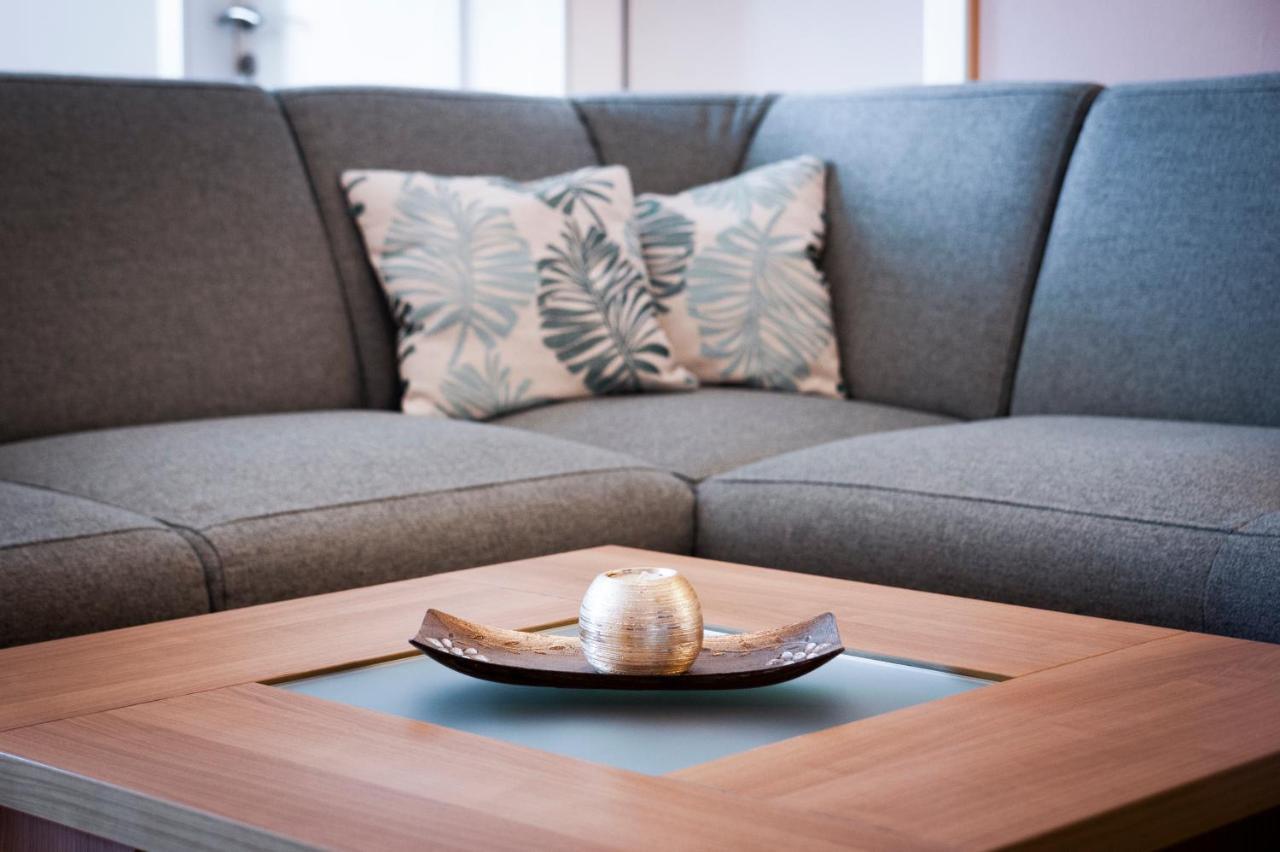 Apartment Deluxe Rovinj Eksteriør bilde