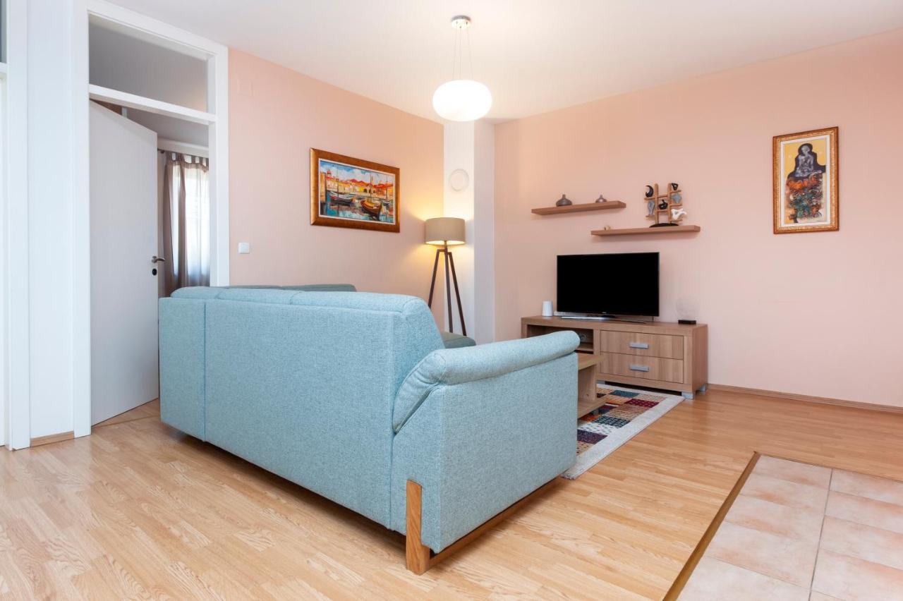 Apartment Deluxe Rovinj Eksteriør bilde