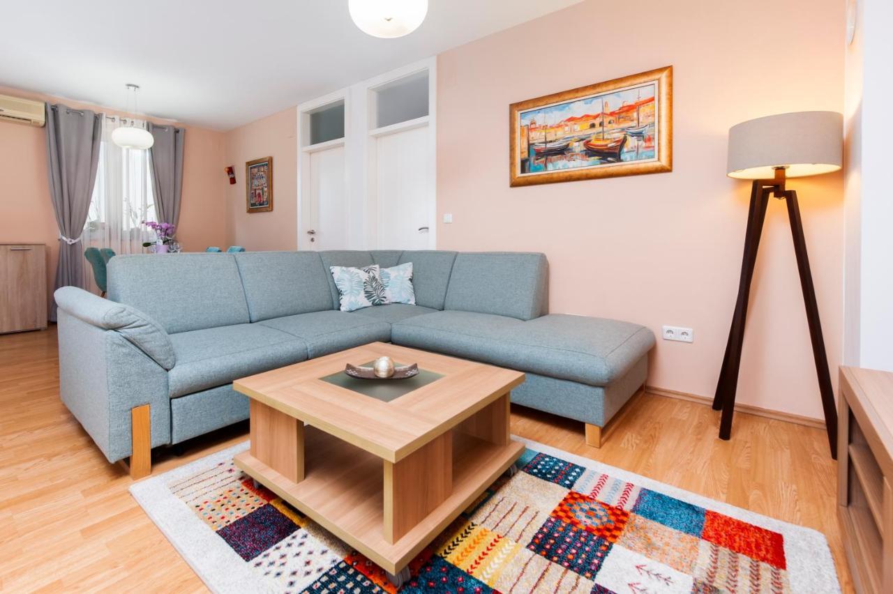 Apartment Deluxe Rovinj Eksteriør bilde