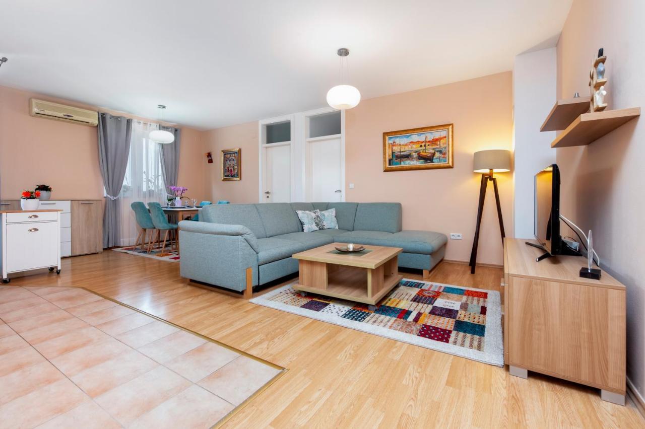 Apartment Deluxe Rovinj Eksteriør bilde