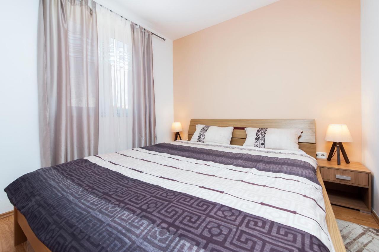 Apartment Deluxe Rovinj Eksteriør bilde