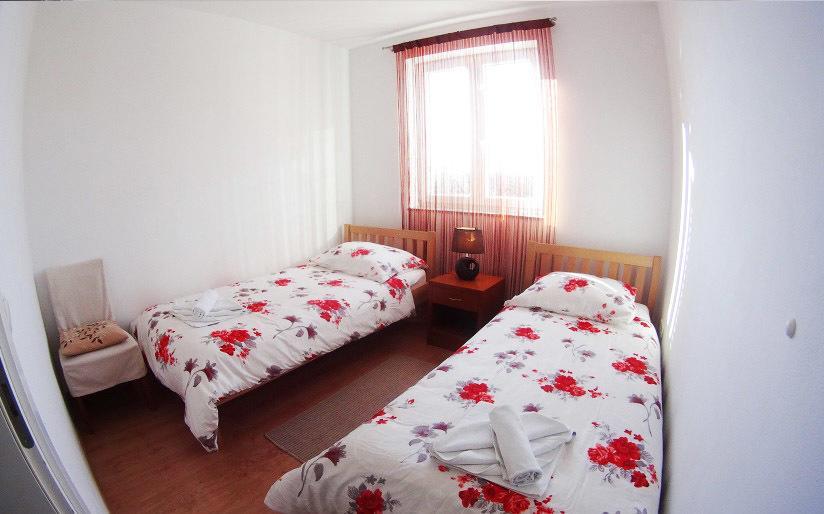 Apartment Deluxe Rovinj Rom bilde